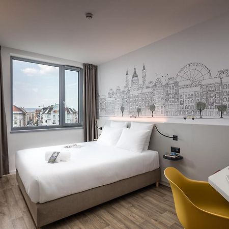 B&B Hotel Budapest City Экстерьер фото