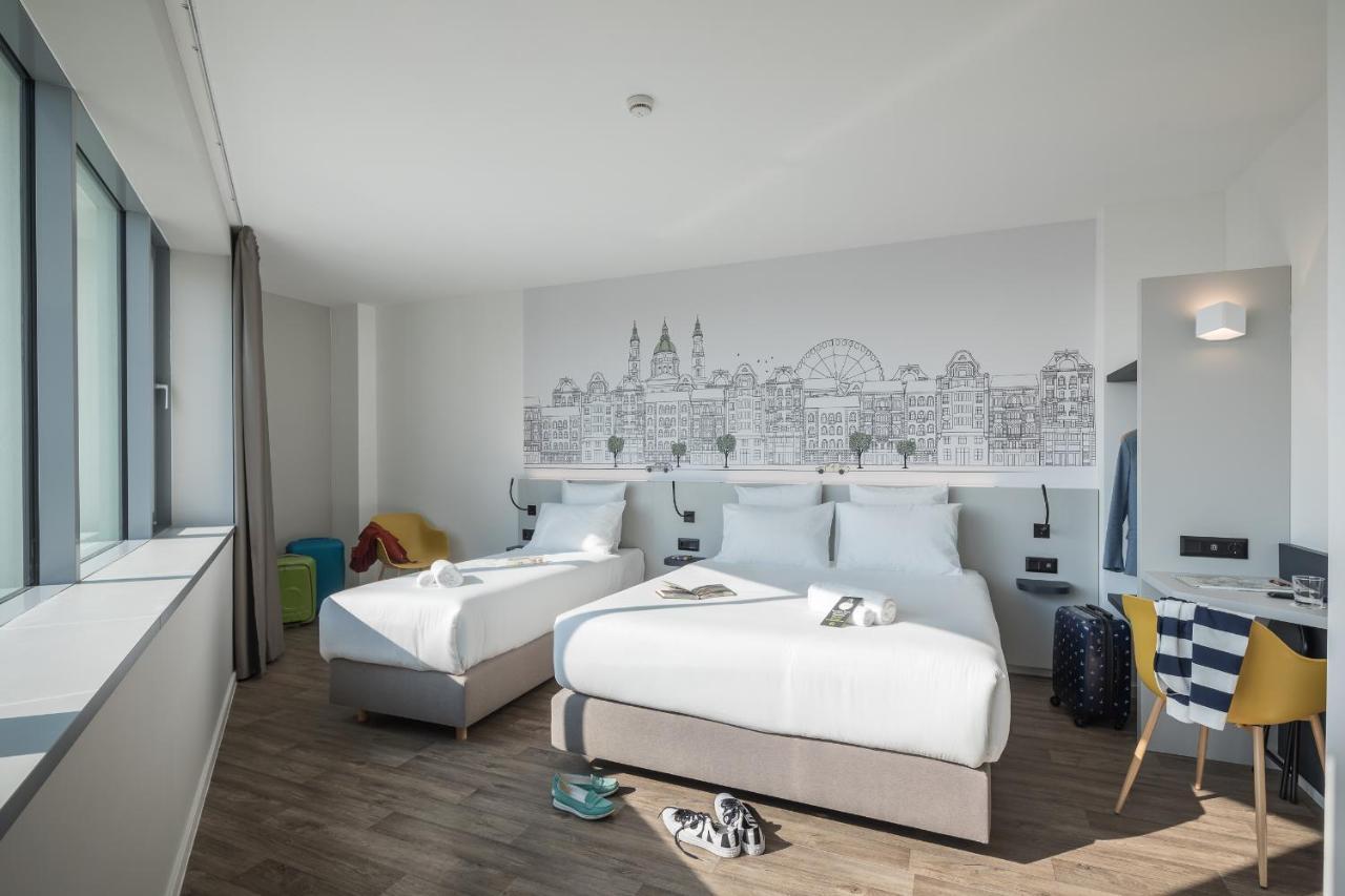 B&B Hotel Budapest City Экстерьер фото